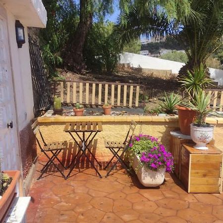 Casita Con Mirador Villa Malaga Bagian luar foto