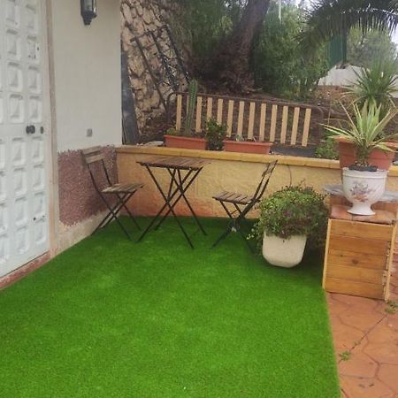 Casita Con Mirador Villa Malaga Bagian luar foto