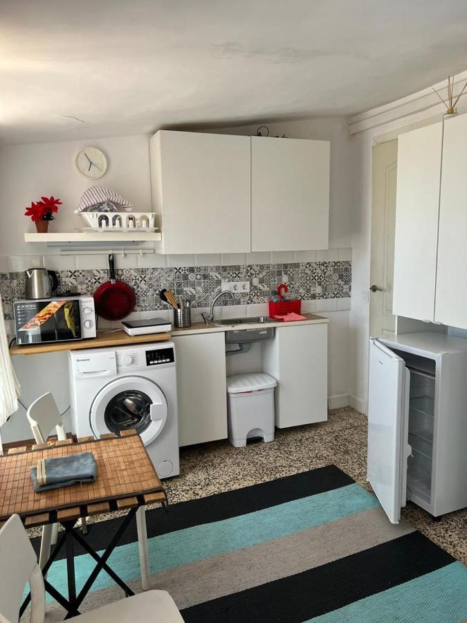 Casita Con Mirador Villa Malaga Bagian luar foto