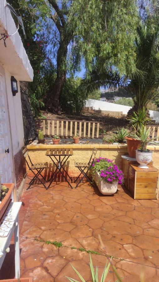 Casita Con Mirador Villa Malaga Bagian luar foto